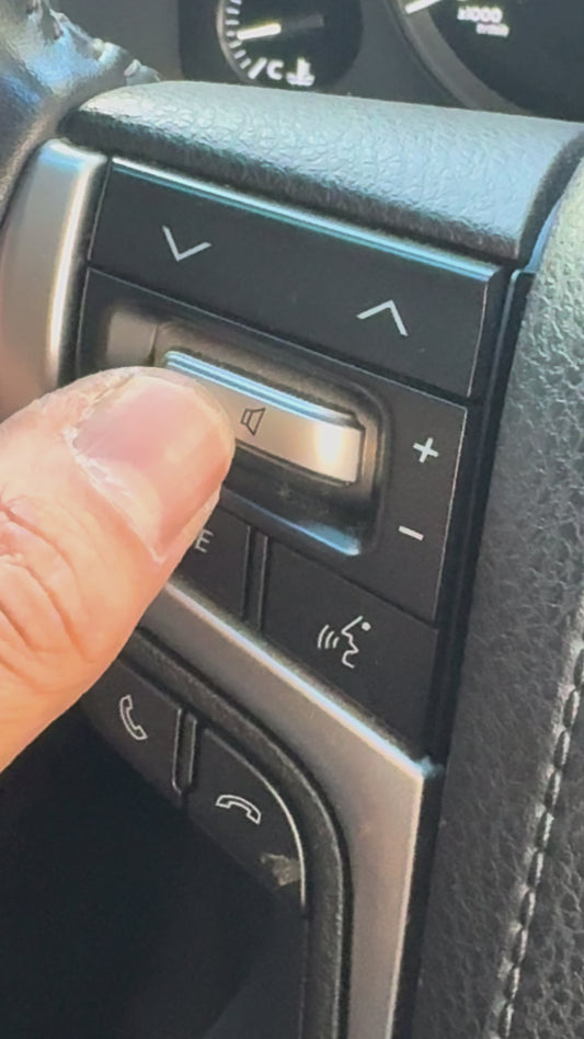 Toyota Landcruiser LC200 15-24 16.2" Screen GPS Wireless Apple CarPlay Android Auto Stereo Upgrade