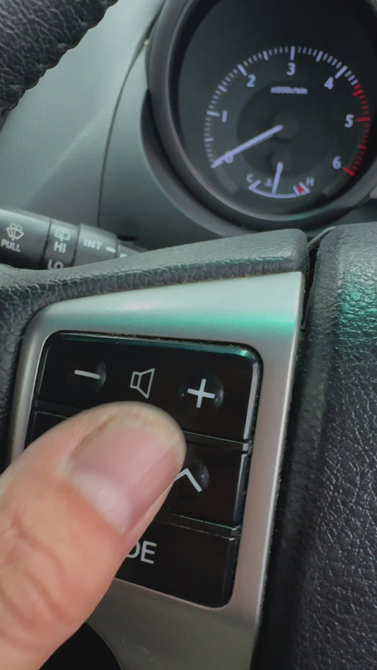 Toyota Prado 150 VX Altitude Kakadu 2014-2018 GPS Bluetooth USB Stereo GPS 10 inch touchscreen DSP