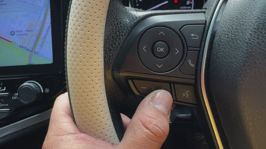 Toyota Camry 2017-2021 10 inch touchscreen GPS Wireless Apple Carplay Stereo SatNav android auto