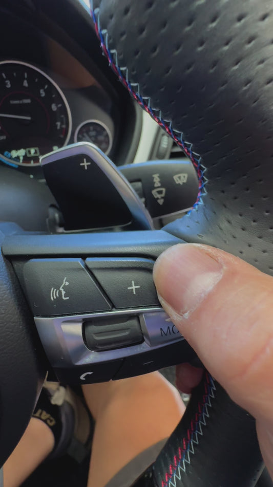 BMW 3 Series/M3 10-21 (F30 F31 F34) Touchscreen screen upgrade stereo Wireless Carplay android auto