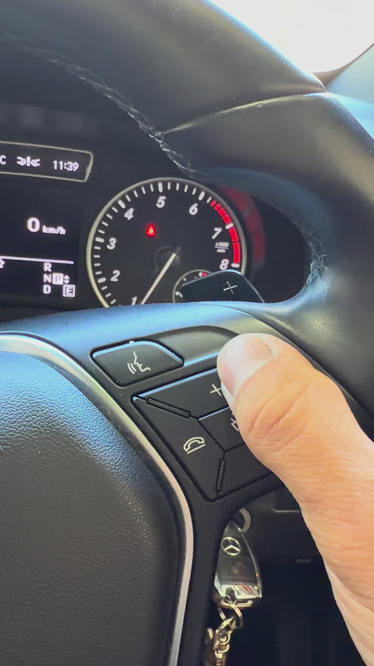 Mercedes Benz B-Class W246 12-18 Touchscreen upgrade stereo Wireless Carplay Android auto