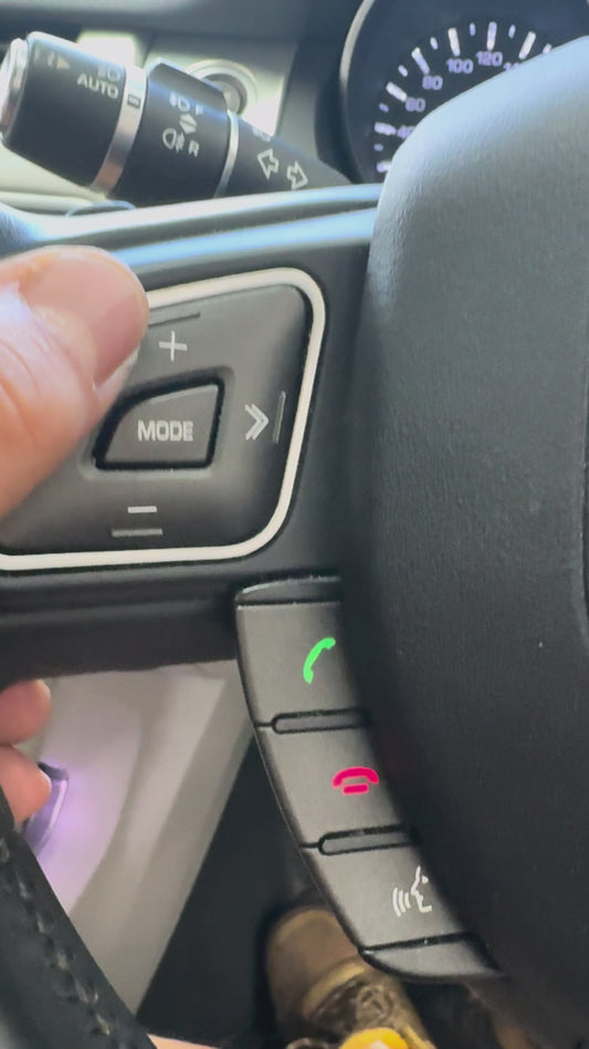 Land rover Range Rover Evoque 11-18 L538 radio Add Wireless CarPlay Android Auto Interface Retrofit