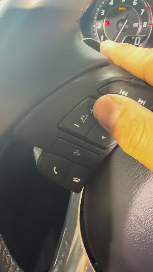 Mazda 3 2013-2018 BM 12.3" Wide Touchscreen Wireless CarPlay Android Auto Stereo sp25