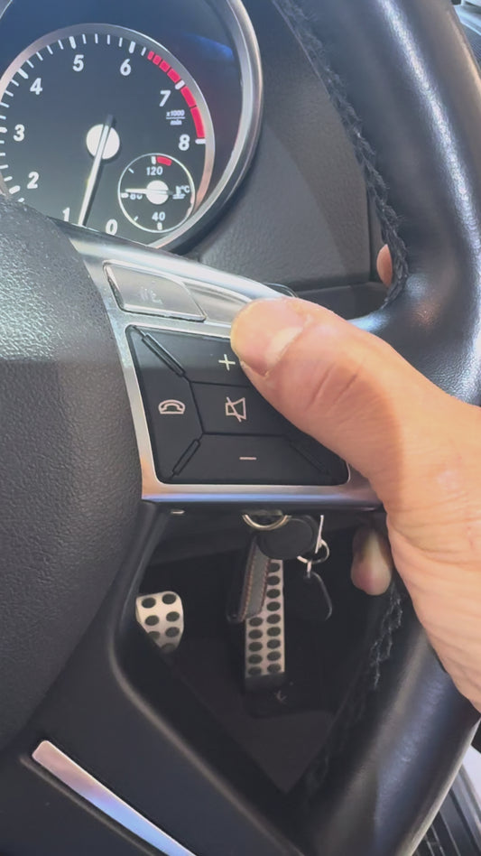 Mercedes Benz G-Class 12-18 W463 12.3" Touchscreen upgrade stereo wireless Carplay Android auto