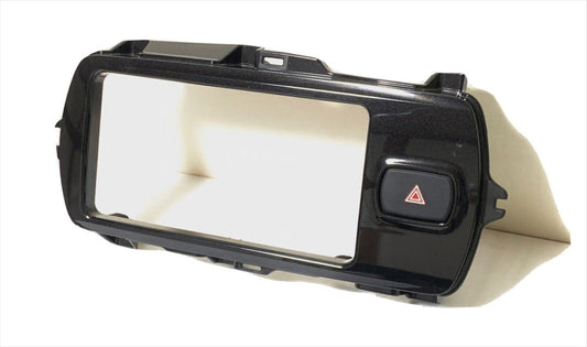 Fit Toyota Vitz Yaris NCP130 Genuine stereo facia 7 Inch OEM JDM XP130 Series