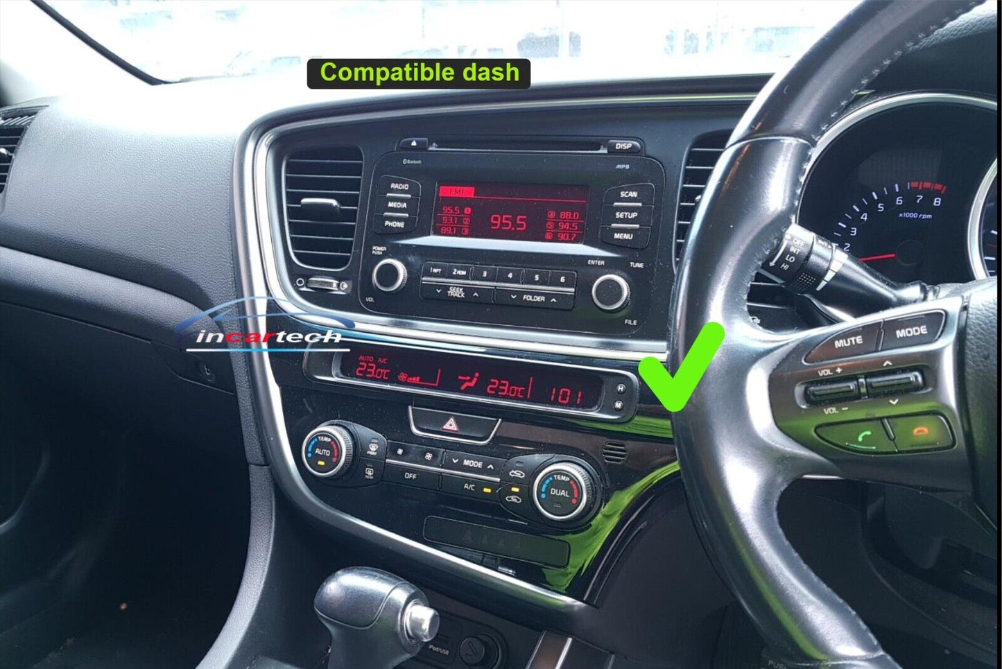 Kia Optima 11-15 Wireless Apple CarPlay Android auto GPS Stereo Radio SatNav,Radio stereo GPS Camera for Kia Optima 11-15 head unit upgrade for Fit Kia Optima 11-15 , Fit Kia Optima 11-15 head unit replacement for Fit Kia Optima 11-15 head unit upgrade, for Fit Kia Optima 11-15 stereo upgrade suit both manual and digital air condition control, provides installation. Upgrade to the Lastest Wireless Apple CarPlay Android Auto. 