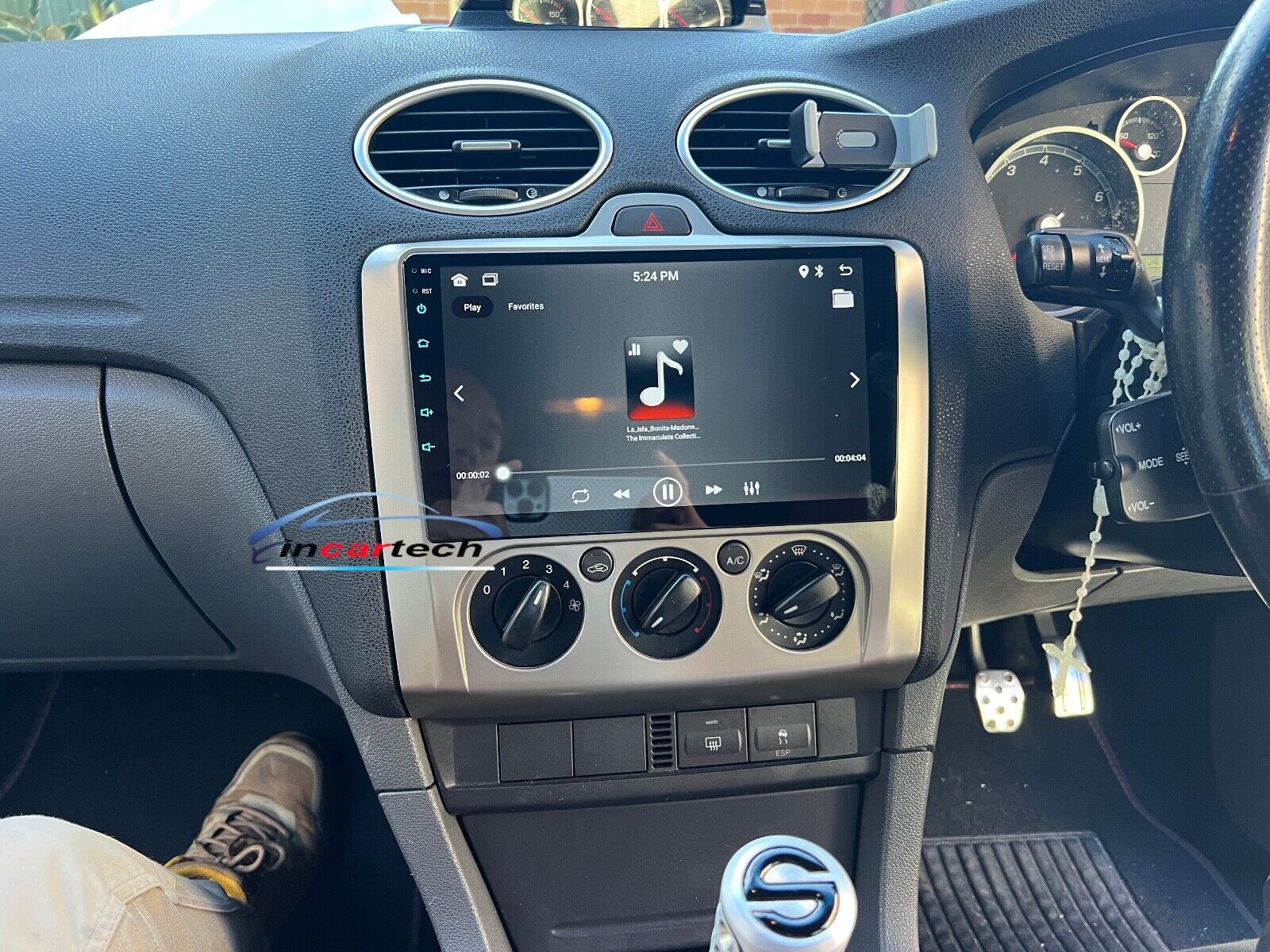 Wireless Apple CarPlay Android Auto Ford Focus 2005-2011 Radio stereo GPS Camera for Ford Focus 2005-2011, head unit upgrade for Ford Focus 2005-2011, Ford Focus 2005-2011 head unit replacement for Ford Focus 2005-2011, Ford Focus 2005-2011 head unit upgrade, for Ford Focus 2005-2011 stereo upgrade suit both manual and digital air condition control, provides installation. Upgrade to the Lastest Wireless Apple CarPlay Android Auto. Compatible Model: 2005-2008 LS, LT   2008-2011 LV, LVII