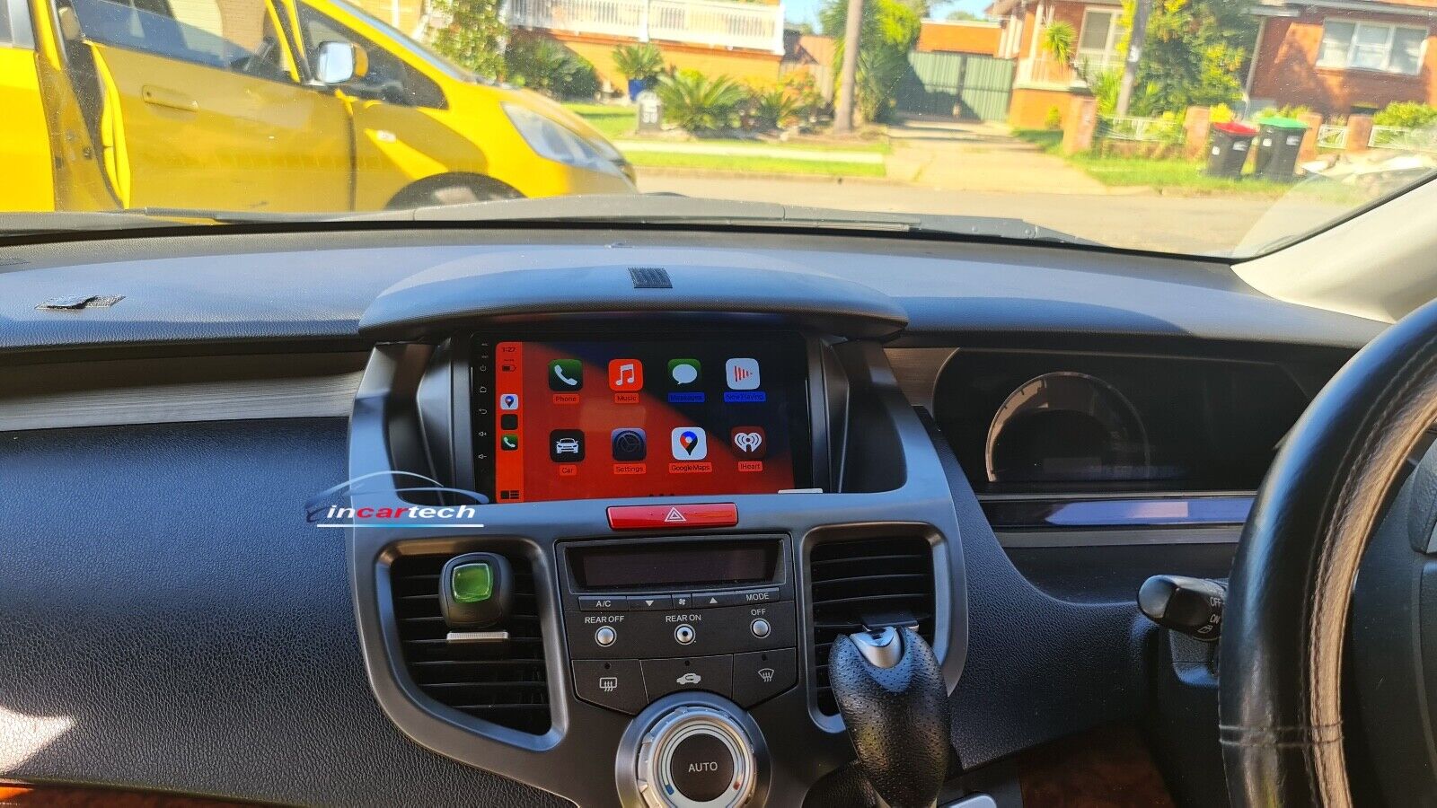 Honda Odyssey 20042008 Wireless apple Carplay Android Auto GPS Radio