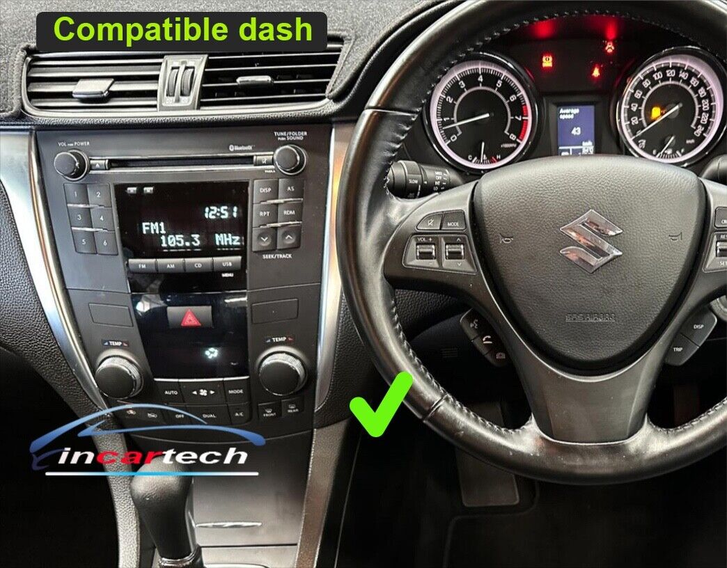 Suzuki Swift 05-11 Apple Carplay Android Auto GPS SatNav Radio Bluetooth Camera, Radio stereo GPS Camera for Fit Suzuki Swift 05-11  head unit upgrade for Fit Suzuki Swift 05-11, Fit Suzuki Swift 05-11 head unit replacement for Fit Suzuki Swift 05-11 head unit upgrade, for Fit Suzuki Swift 05-11 stereo upgrade suit both manual and digital air condition control, provides installation. Upgrade to the Lastest Wireless Apple CarPlay Android Auto. 