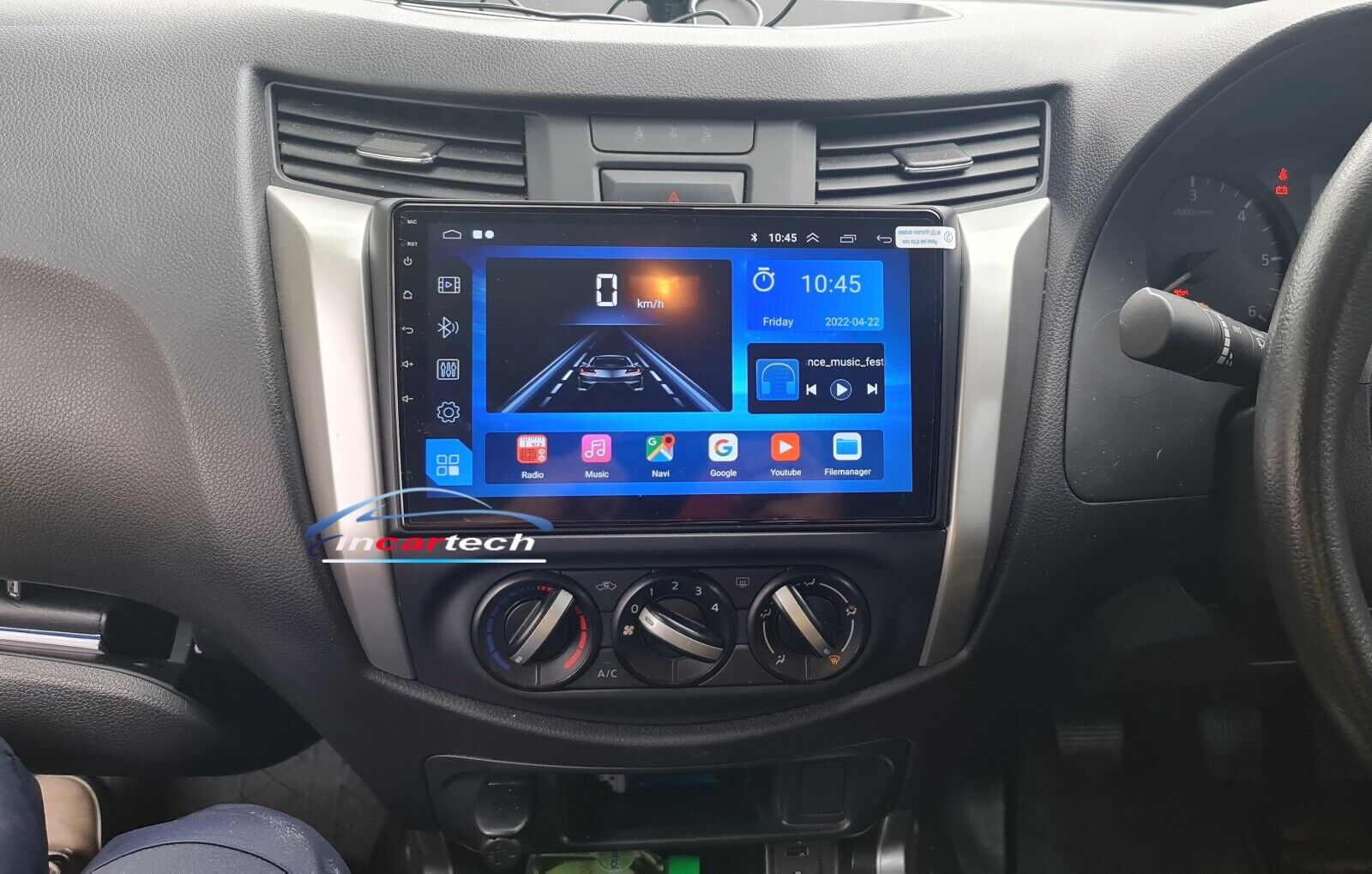 Nissan Navara NP300 14+ GPS Wireless Apple Carplay Android Auto retain 360 radio, Nissan Navara NP300 14+  head unit replacement for Nissan Navara NP300 14+ , Nissan Navara NP300 14+  head unit upgrade, for Nissan Navara NP300 14+ stereo upgrade suit both manual and digital air condition control, provides installation. Upgrade to the lastest Wireless Apple CarPlay Android Auto