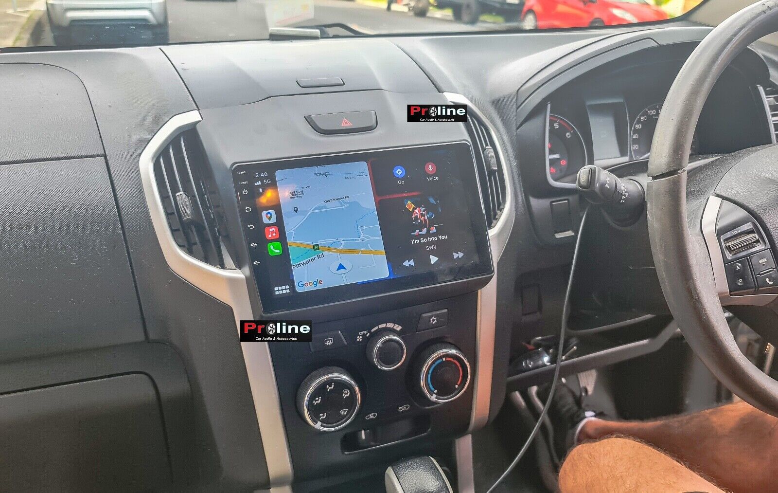 9" Isuzu DMAX MUX 12-16 Wireless Apple Carplay Android Auto GPS fit Panasonic,Radio stereo GPS Camera for 9" Isuzu DMAX MUX 12-16 head unit upgrade for Fit 9" Isuzu DMAX MUX 12-16, Fit 9" Isuzu DMAX MUX 12-16 head unit replacement for Fit 9" Isuzu DMAX MUX 12-16 head unit upgrade, for Fit 9" Isuzu DMAX MUX 12-16 stereo upgrade suit both manual and digital air condition control, provides installation. Upgrade to the Lastest Wireless Apple CarPlay Android Auto. 