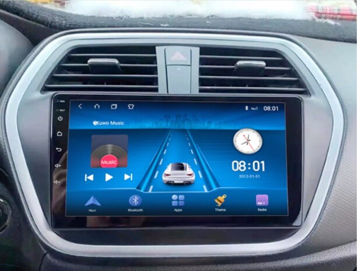 Suzuki S-Cross 14-21 Wireless Apple Carplay Android Auto GPS SatNav Radio Stereo, Radio stereo GPS Camera for Fit Suzuki S-Cross 14-21 head unit upgrade for Fit Suzuki S-Cross 14-21, Fit Suzuki S-Cross 14-21 head unit replacement for Fit Suzuki S-Cross 14-21 head unit upgrade, for Fit Suzuki S-Cross 14-21 stereo upgrade suit both manual and digital air condition control, provides installation. Upgrade to the Lastest Wireless Apple CarPlay Android Auto. 