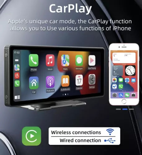 universal carplay screen，u，Universal 10.26” Screen Car Radio，Wireless CarPlay