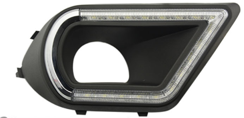 Subaru Forester 12-15 Daytime Day time running LED light fog light accessories