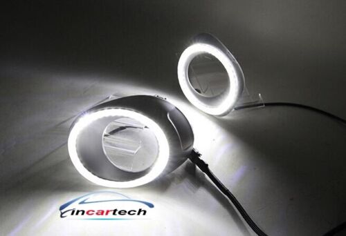 Mitsubishi outlander Daytime Day time running LED light fog light accessories
