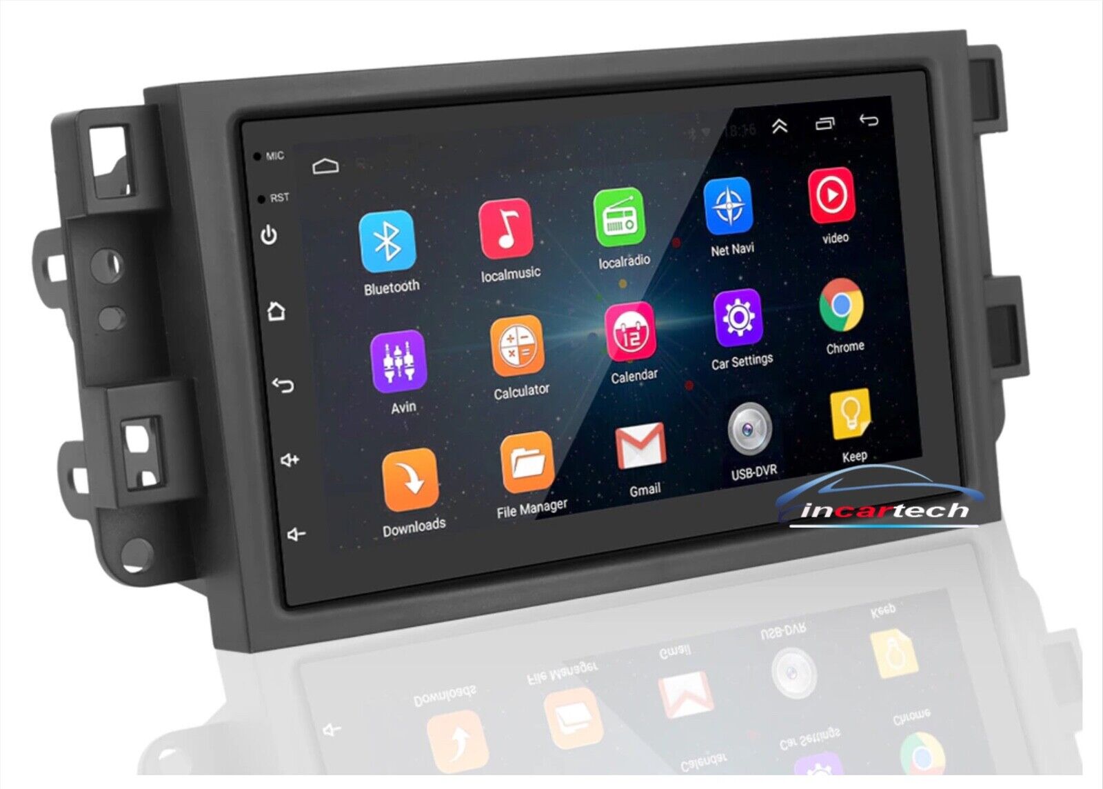 Holden Barina 06-11 GPS Bluetooth Wireless Apple CarPlay Android Auto 7" Screen, for Holden Barina 06-11, head unit upgrade for Holden Barina 06-11 head unit replacement for Holden Barina 06-11, unit upgrade, for Holden Barina 06-11 stereo upgrade suit both manual and digital air condition control, provides installation. Upgrade to the Lastest Wireless Apple CarPlay Android Auto