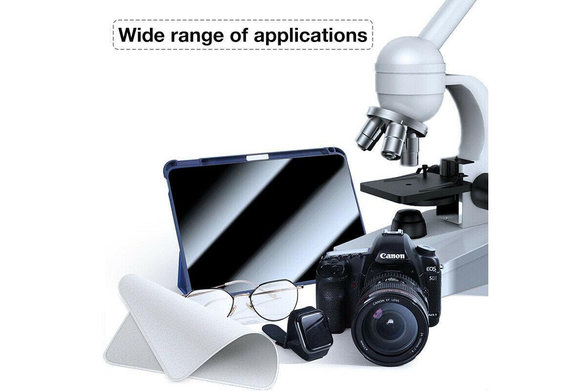 Apple Polishing Cloth, Polishing Cloth For Apple iPhone iPad Macbook TV Screen Display Cleaning NEW, New Polishing Cloth for Apple iphone 1:1 Nano-Texture Screen Cleaning Cloth for iPad Mac iPod Pro Apple Watch Display Cleaner