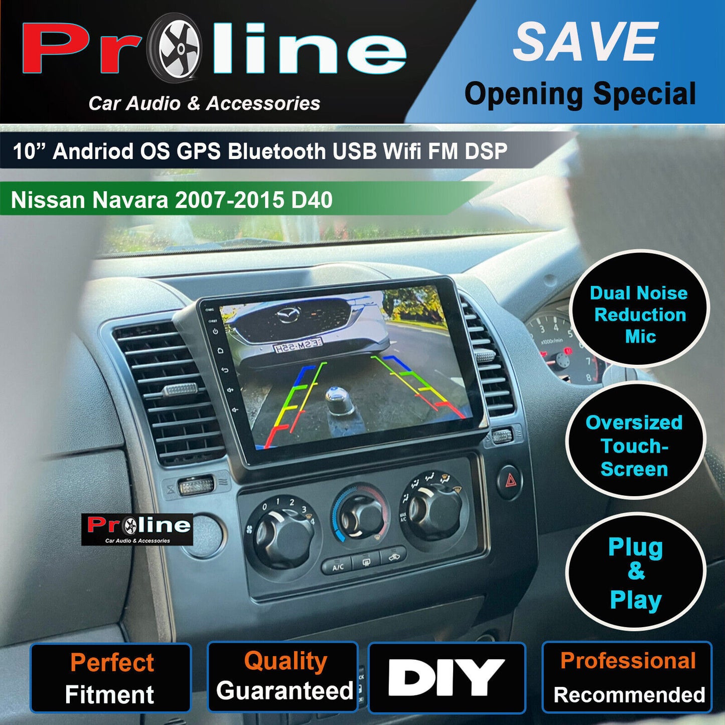 Nissan Navara 07-15 D40 Apple CarPlay Android Auto GPS Stereo Reversing Camera , Nissan Navara 2007-2015 head unit upgrade for Nissan Navara 2007-2015 head unit replacement for Nissan Navara 2007-2015 upgrade, Nissan Navara 2007-2015 stereo upgrade suit both manual and digital air condition control, provides installation. Upgrade to the Latest Wireless Apple Carplay Android Auto