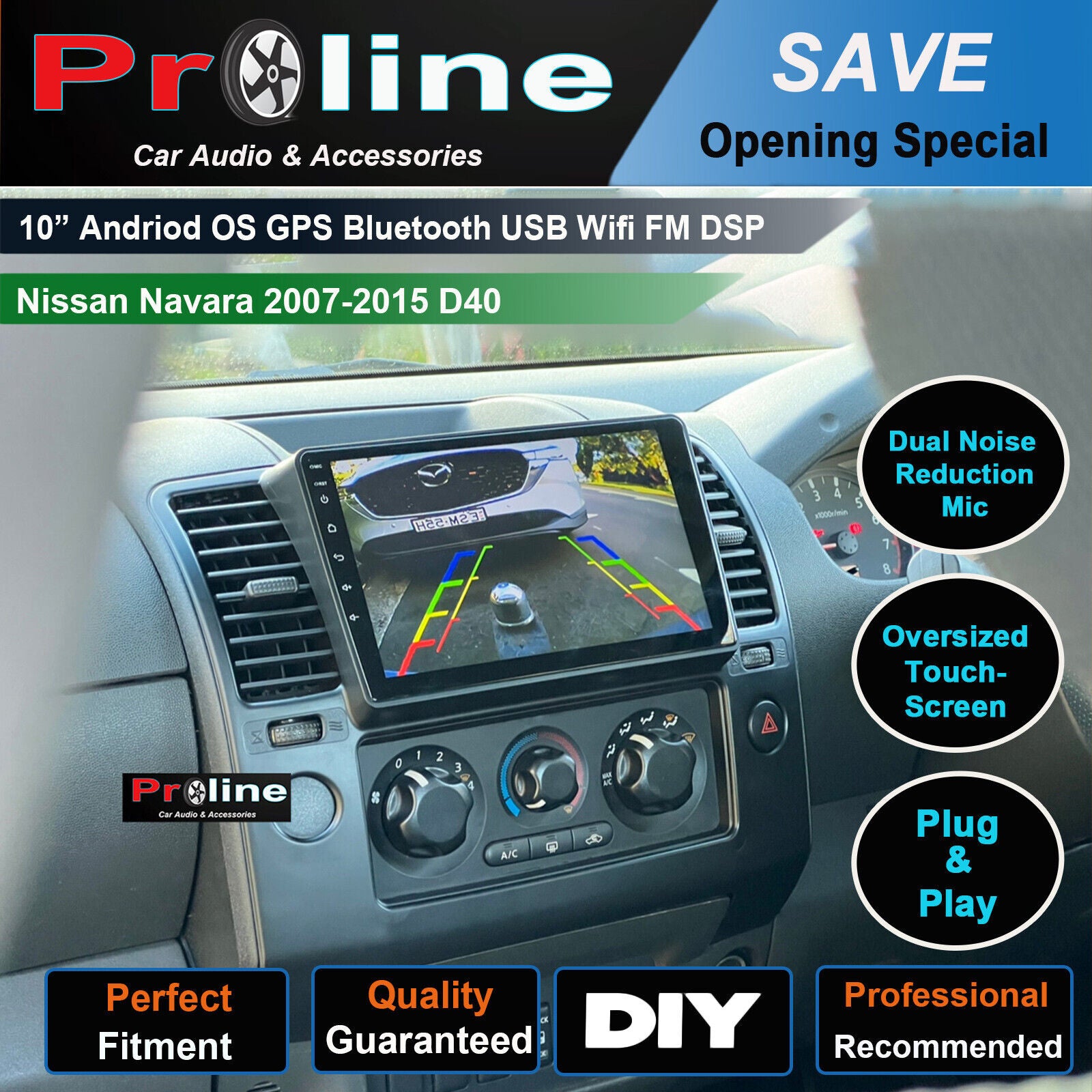 Nissan Navara 07-15 D40 Apple CarPlay Android Auto GPS Stereo Reversing Camera , Nissan Navara 2007-2015 head unit upgrade for Nissan Navara 2007-2015 head unit replacement for Nissan Navara 2007-2015 upgrade, Nissan Navara 2007-2015 stereo upgrade suit both manual and digital air condition control, provides installation. Upgrade to the Latest Wireless Apple Carplay Android Auto