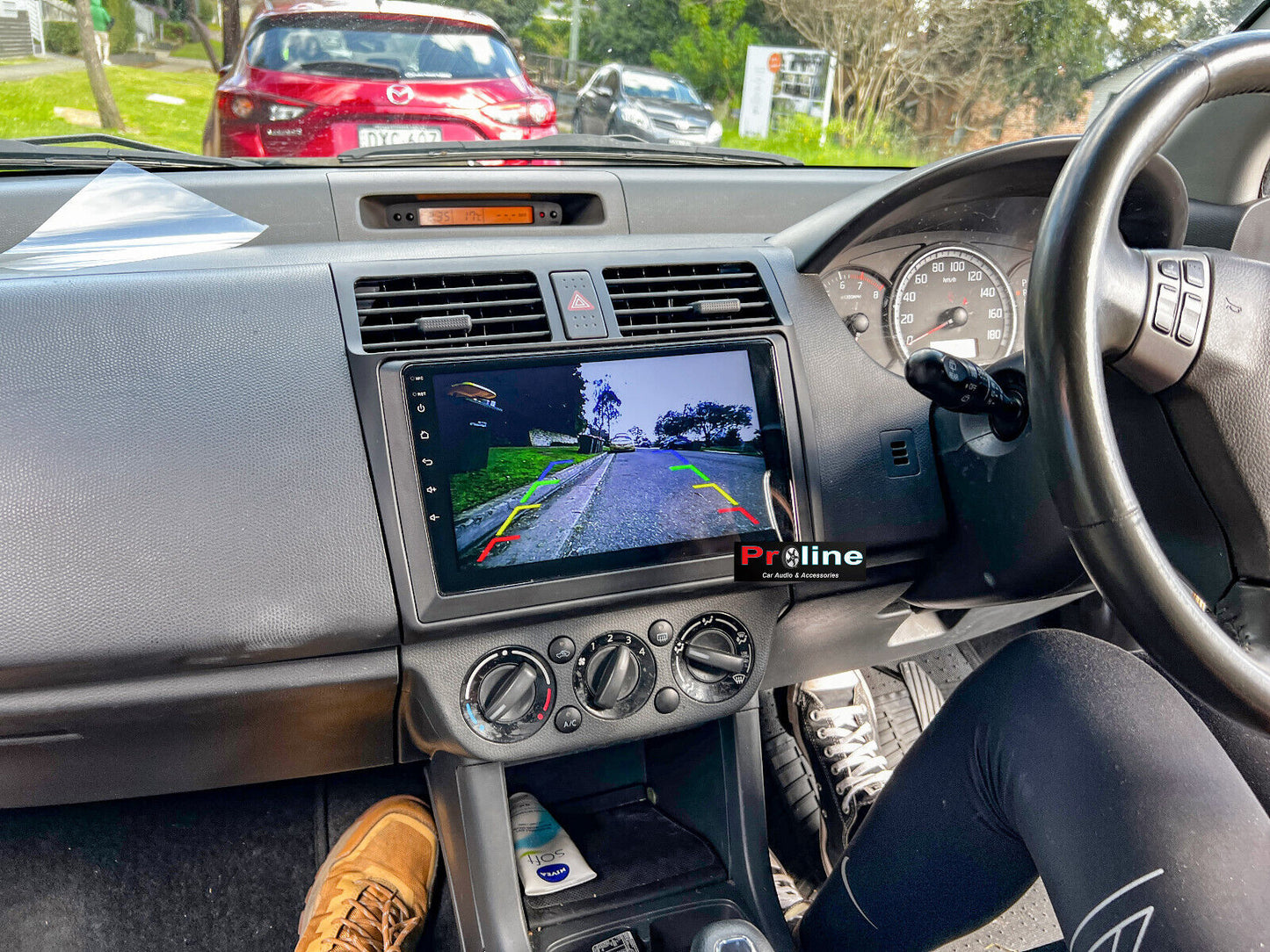 Suzuki Swift 05-11 Wireless Apple Carplay GPS Radio Bluetooth stereo accessories, Suzuki Swift 05-11 head unit upgrade for Suzuki Swift 05-11 head unit replacement for Suzuki Swift 05-11 upgrade, Suzuki Swift 05-11 stereo upgrade suit both manual and digital air condition control, provides installation. Upgrade to the Latest Wireless Apple Carplay Android Auto