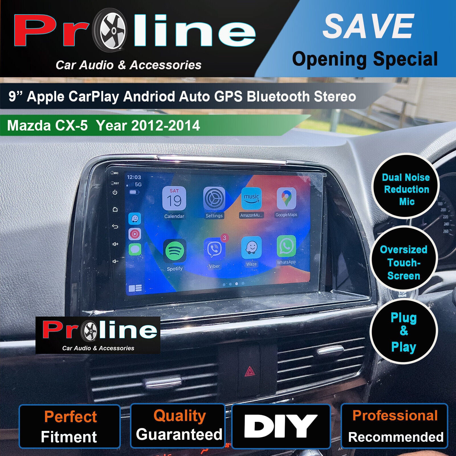 Mazda cx5 12 13 wireless Apple carplay wired Android Auto GPS Bluetooth CX-5,  Mazda cx5 head unit upgrade, Mazda cx5 , head unit replacement for Mazda cx5 head unit upgrade, Mazda cx5 stereo upgrade suit both manual and digital air condition control, provides installation. Upgrade to the Latest Wireless Apple CarPlay Android Auto