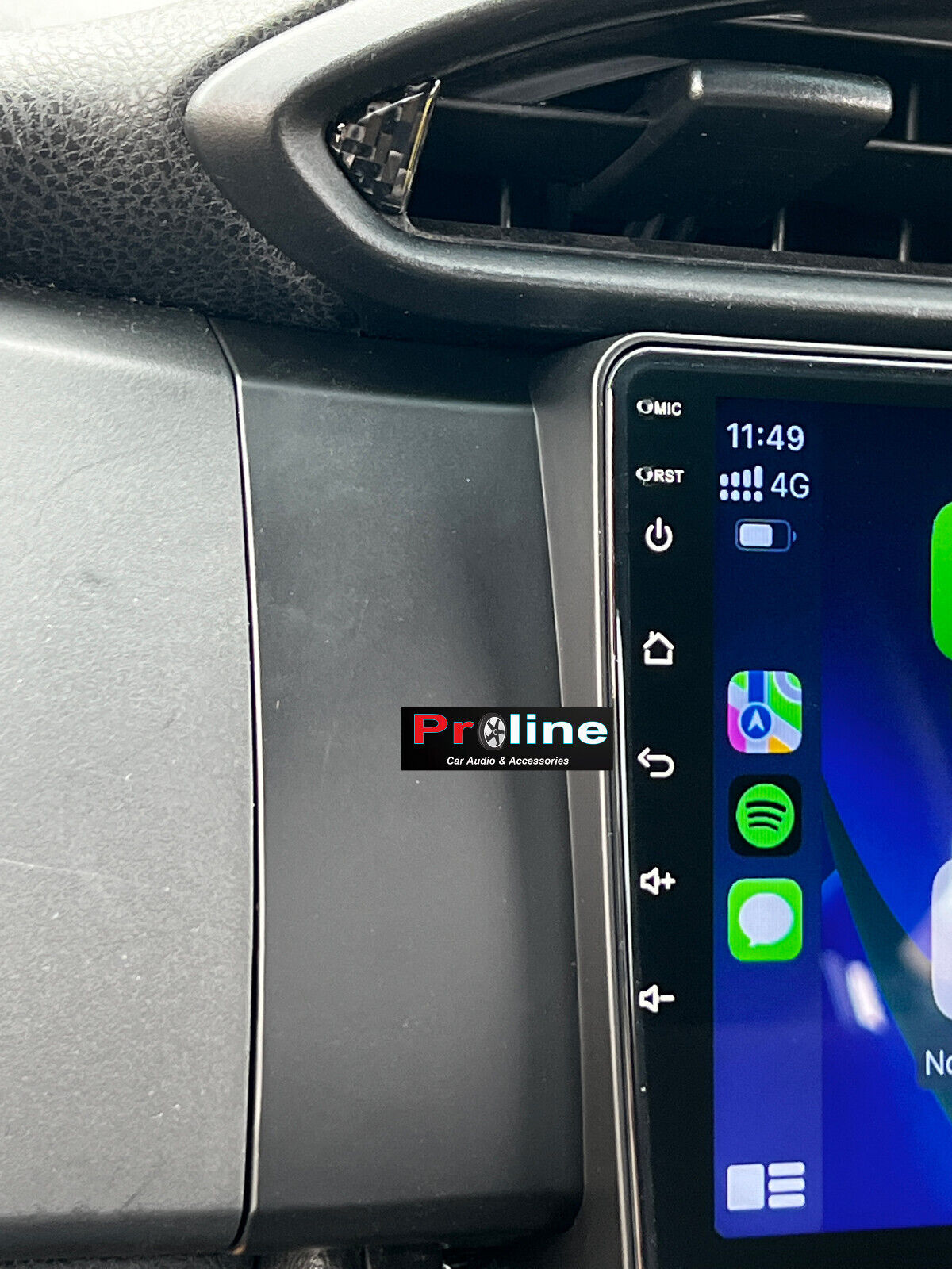 Wireless Apple Carplay for Toyota 86 GPS upgrade stereo accessories 9" Screen, Toyota 86 head unit upgrade for Toyota 86 head unit replacement for Toyota 86 upgrade, Toyota 86 stereo upgrade suit both manual and digital air condition control, provides installation. Upgrade to the Latest Wireless Apple Carplay Android Auto