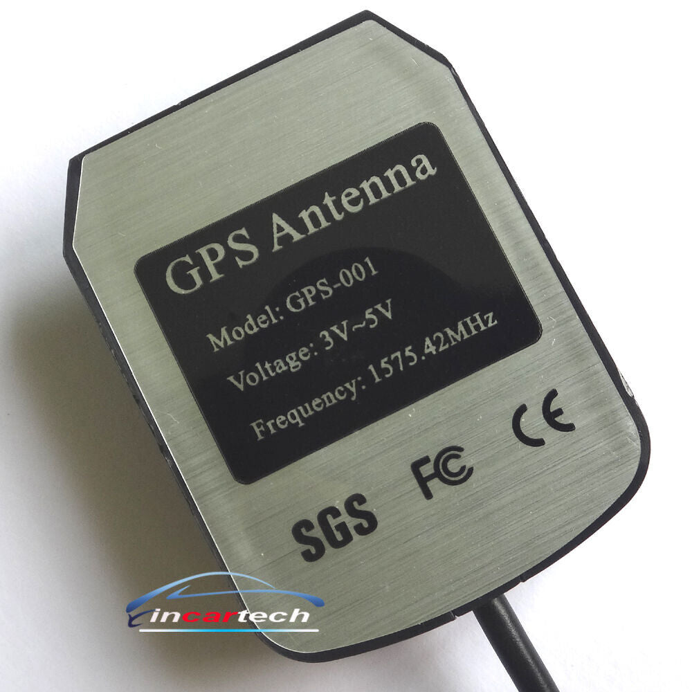 GPS Antenna Adatpter SMA Plug Active Aerial Extension Cable Car radio satellite
