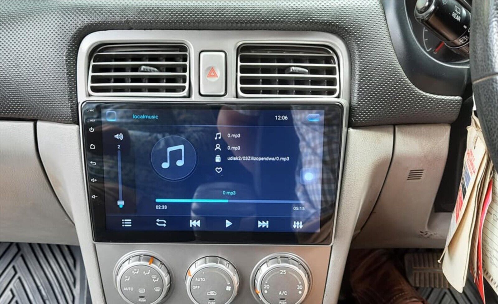 9" apple CarPlay Android 11 Car Subaru Forester SG 2003-2008 Stereo Radio Fascia, for 9" Subaru Forester SG 2003-2008 head unit upgrade for 9" Subaru Forester SG 2003-2008 head unit replacement for 9" Subaru Forester SG 2003-2008  unit upgrade, for 9" Subaru Forester SG 2003-2008 stereo upgrade suit both manual and digital air condition control, provides installation. Upgrade to the Lastest Wireless Apple CarPlay Android Auto