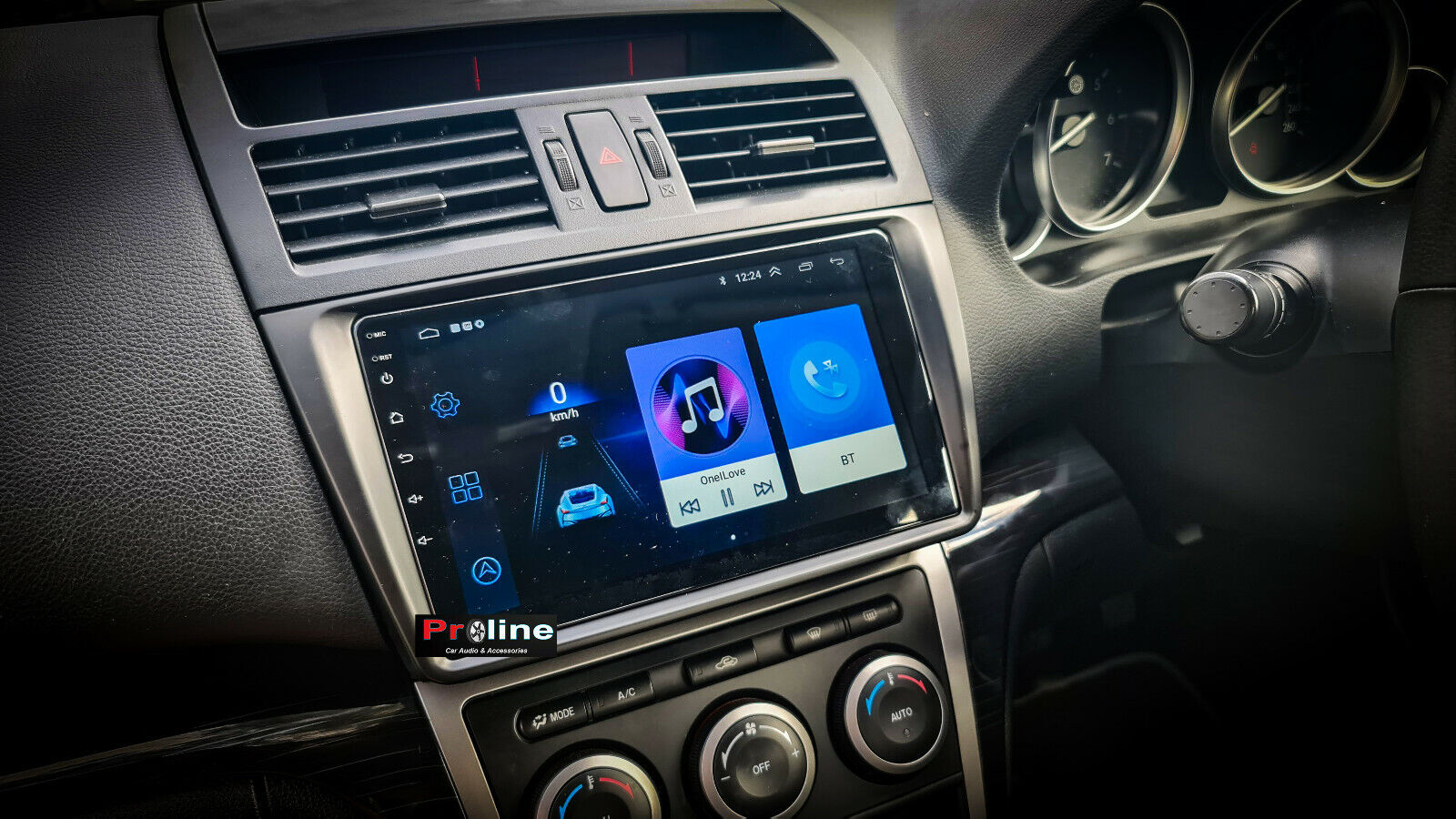 Fit Mazda 6 08-12 GPS Bluetooth handfree Music Stream USB Touchscreen Stereo, Mazda 6 08-12 head unit upgrade, Mazda 6 08-12 head unit replacement, Mazda 6 08-12 head unit upgrade, Mazda 6 08-12 stereo upgrade suit both manual and digital air condition control, provides installation. Upgrade to the Lastest Wireless Apple Carplay Android Auto