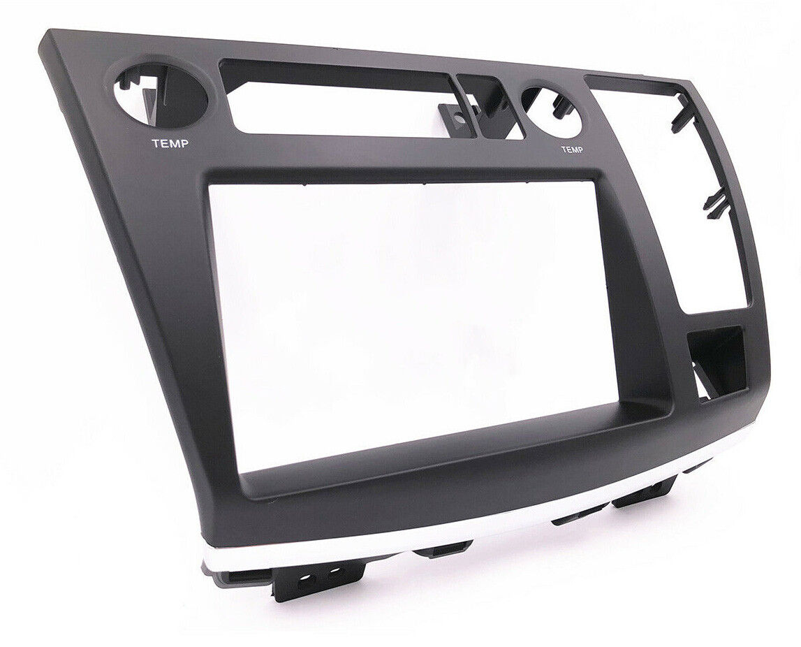 Nissan Elgrand E51 Series 2 DOUBLE 2 DIN radio facia Fascia Dash Panel kit