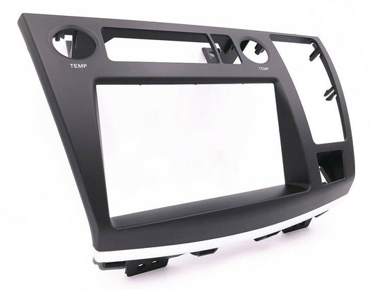 Nissan Elgrand E51 Series 2 DOUBLE 2 DIN radio facia Fascia Dash Panel kit