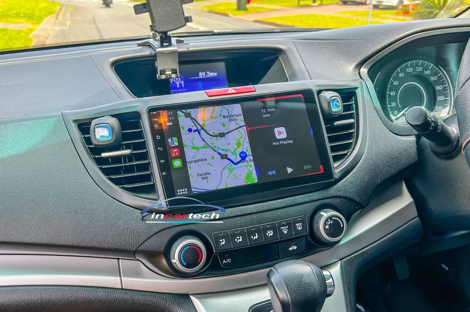 Honda CRV 12-17 VTi-S VTi-L Wireless apple Carplay Android Auto GPS Radio Stereo, for Honda CRV 12-17 VTi-S VTi-L head unit upgrade for Honda CRV 12-17 VTi-S VTi-L head unit replacement for Honda CRV 12-17 VTi-S VTi-L unit upgrade, for Honda CRV 12-17 VTi-S VTi-L stereo upgrade suit both manual and digital air condition control, provides installation. Upgrade to the Lastest Wireless Apple CarPlay Android Auto