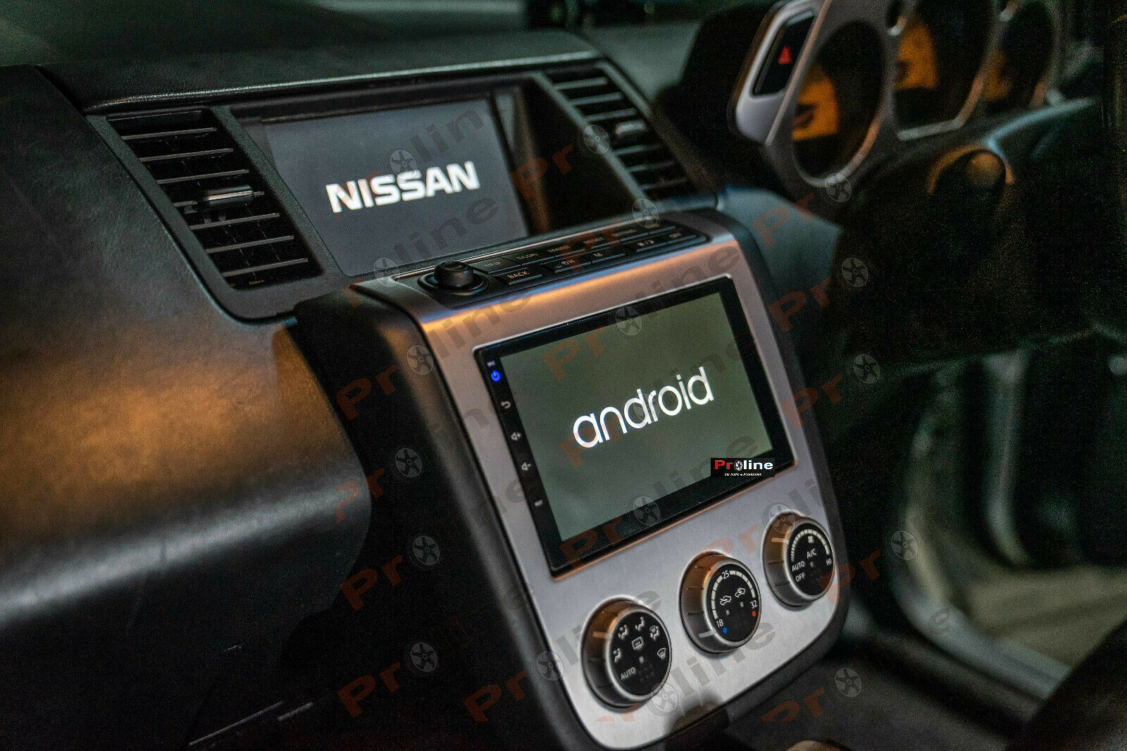 Nissan Muduro GPS Bluetooth Handfree Music Stream USB Radio support Bose stereo, Nissan Muduro head unit upgrade, Nissan Muduro head unit replacement Nissan Muduro unit upgrade, Nissan Muduro stereo upgrade suit both manual and digital air condition control, provides installation. Upgrade to the Lastest Wireless Apple Carplay Android Auto