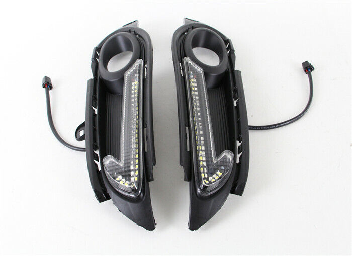 Honda HRV DRL 2015+ Daytime Day time running LED light fog light accessories
