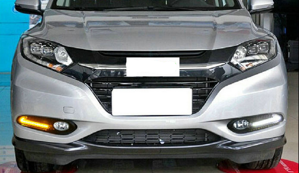 Honda HRV DRL 2015+ Daytime Day time running LED light fog light accessories