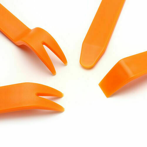 Car Trim Removal Tool Kit Set Door Panel Fastener Auto Dashboard Plastic Tools, door trim removal tool, car trim removal tools 