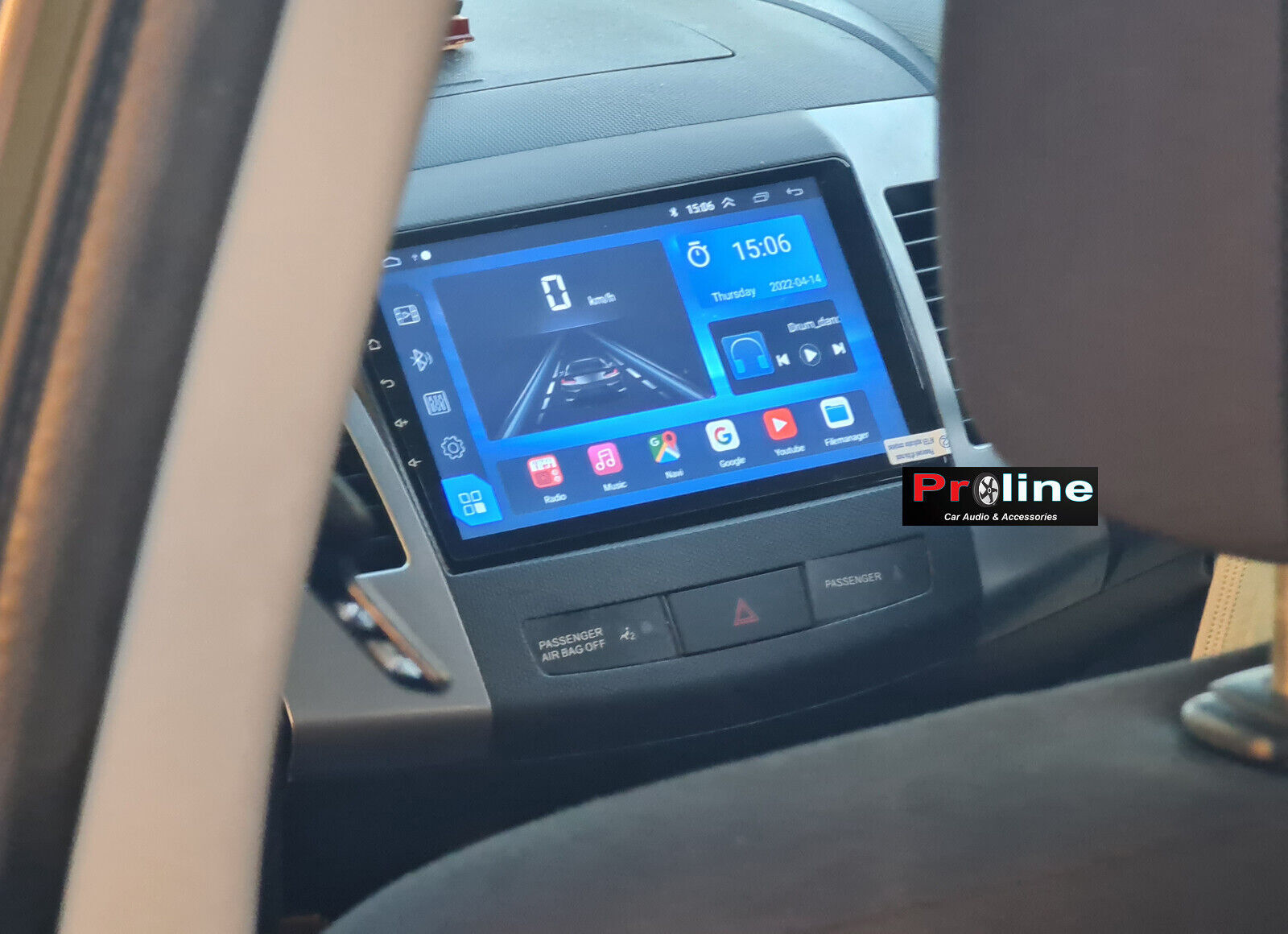 Mitsubishi Outlander 06-13 GPS Bluetooth Stereo Apple Carplay support rockford,  Mitsubishi Outlander 06-13 head unit upgrade Mitsubishi Outlander 06-13 head unit replacement Mitsubishi Outlander 06-13 head unit upgrade, Mitsubishi Outlander 06-13 stereo upgrade suit both manual and digital air condition control, provides installation. Upgrade to the Latest Wireless Apple CarPlay Android Auto
