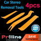 Car Trim Removal Tool Kit Set Door Panel Fastener Auto Dashboard Plastic Tools, door trim removal tool, car trim removal tools 