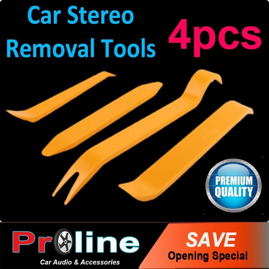 Car Trim Removal Tool Kit Set Door Panel Fastener Auto Dashboard Plastic Tools, door trim removal tool, car trim removal tools 