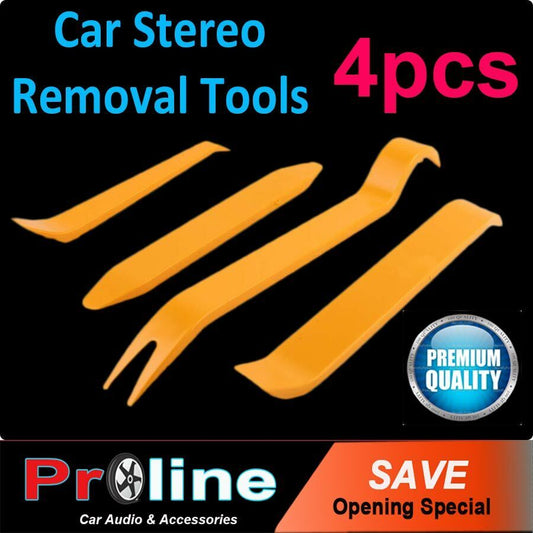 Car Trim Removal Tool Kit Set Door Panel Fastener Auto Dashboard Plastic Tools, door trim removal tool, car trim removal tools 