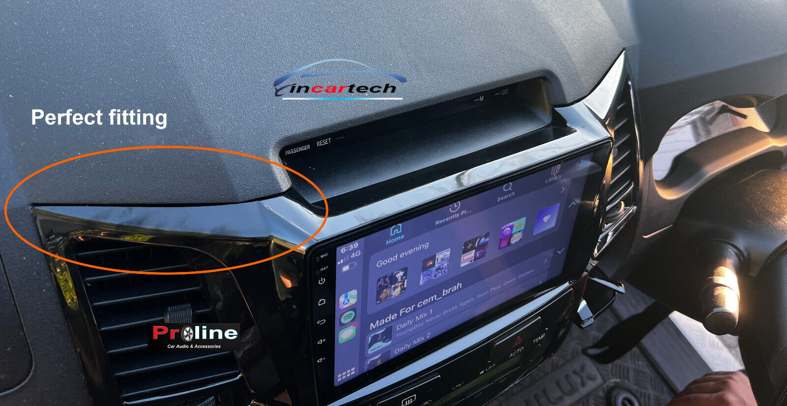 Toyota Hilux 05-16 Workmate SR5 GPS Wireless Apple CarPlay Stereo GPS camera,  Toyota Hilux 05-16 Workmate SR5 head unit upgrade for Toyota Hilux 05-16 Workmate SR5 , head unit replacement for Toyota Hilux 05-16 Workmate SR5 upgrade, Toyota Hilux 05-16 Workmate SR5 stereo upgrade suit both manual and digital air condition control, provides installation. Upgrade to the Latest Wireless Apple CarPlay Android Auto
