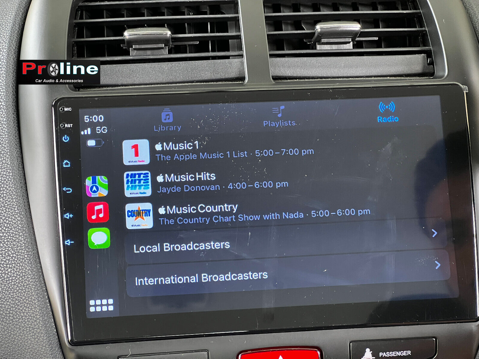 Mitsubishi ASX 09-19 GPS Bluetooth Stereo Accessories Wireless Apple Carplay USB, Mitsubishi ASX 09-19 head unit upgrade for Mitsubishi ASX 09-19 head unit replacement for Mitsubishi ASX 09-19 upgrade, Mitsubishi ASX 09-19 stereo upgrade suit both manual and digital air condition control, provides installation. Upgrade to the Latest Wireless Apple Carplay Android Auto