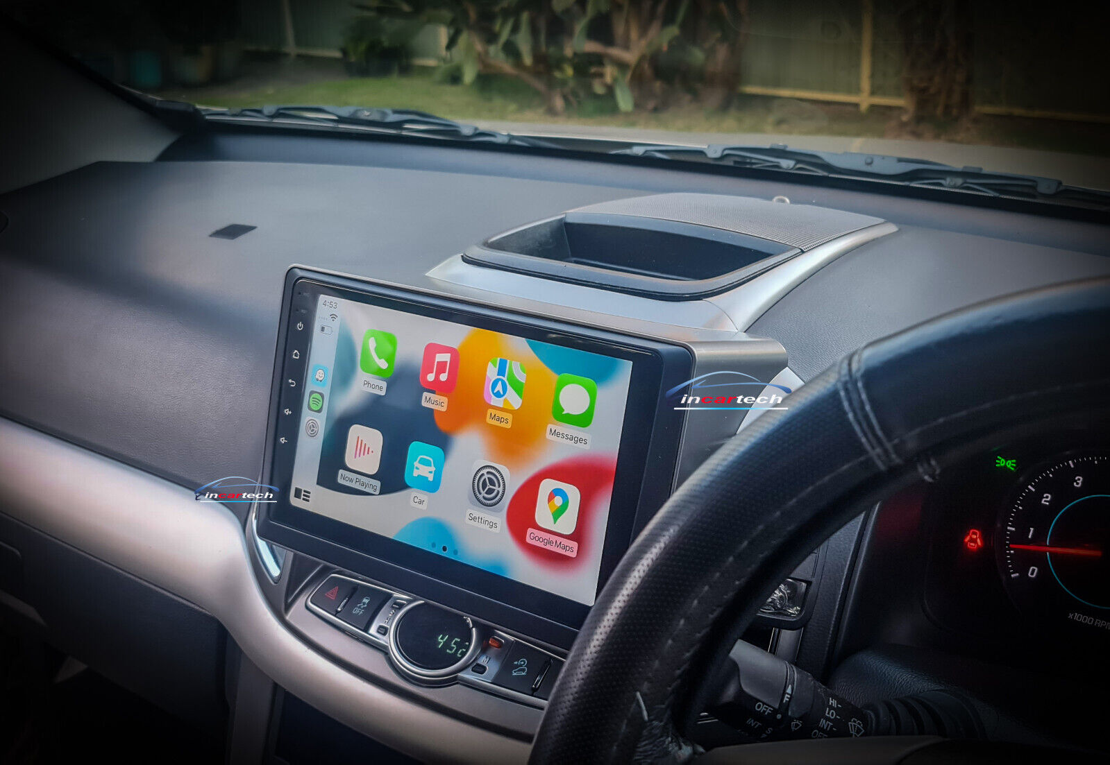 Holden Captiva 7 11-14 GPS Bluetooth USB Apple CarPlay Android Auto Stereo Radio, Holden Captiva 7 11-14 head unit upgrade, Holden Captiva 7 11-14 head unit replacement Holden Captiva 7 11-14 unit upgrade, Holden Captiva 7 11-14 stereo upgrade suit both manual and digital air condition control, provides installation. Upgrade to the Lastest Wireless Apple Carplay Android Auto