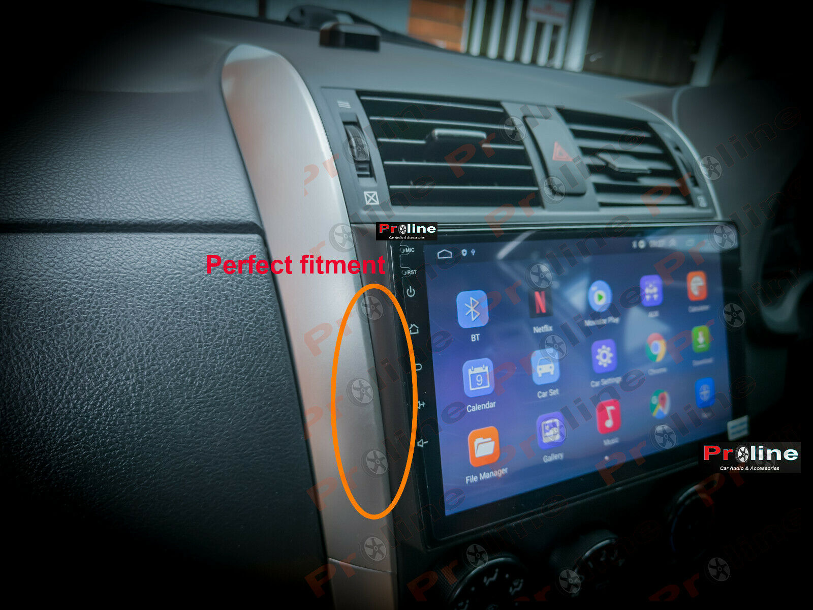 Fit Toyota Corolla Sedan 08-12 GPS Bluetooth USB Apple Carplay Android auto, Toyota Corolla Sedan 08-12 head unit upgrade, Toyota Corolla Sedan 08-12 head unit replacement, Toyota Corolla Sedan 08-12 head unit upgrade, Toyota Corolla Sedan 08-12 stereo upgrade suit both manual and digital air condition control, provides installation. Upgrade to the Lastest Wireless Apple Carplay Android Auto
