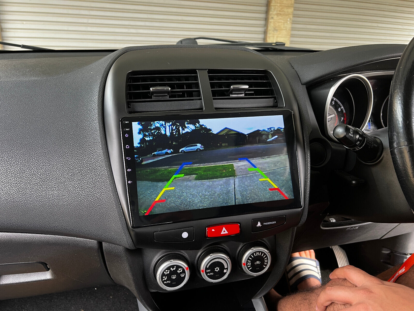 Mitsubishi ASX 09-19 GPS Bluetooth Stereo Accessories Wireless Apple Carplay USB, Mitsubishi ASX 09-19 head unit upgrade for Mitsubishi ASX 09-19 head unit replacement for Mitsubishi ASX 09-19 upgrade, Mitsubishi ASX 09-19 stereo upgrade suit both manual and digital air condition control, provides installation. Upgrade to the Latest Wireless Apple Carplay Android Auto