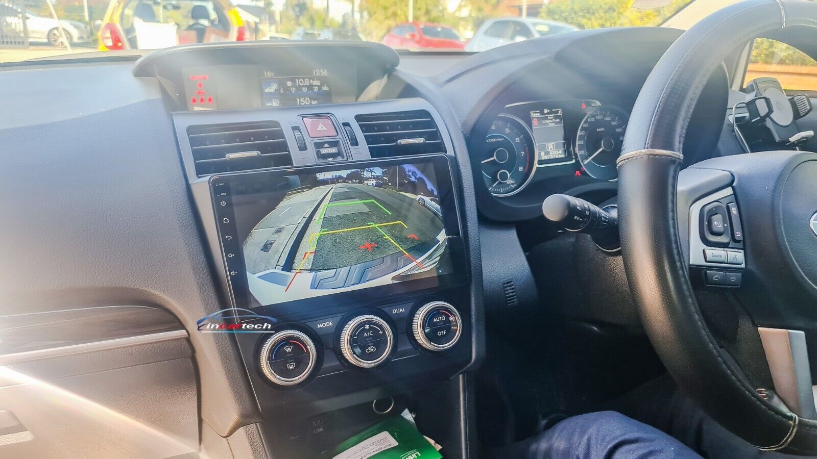 Wireless Apple Carplay for Subaru Forester 13-18 GPS Bluetooth Radio 9" Screen, Subaru Subaru Forester 13-18 head unit upgrade Subaru Forester 13-18 head unit replacement Subaru Forester 13-18 unit upgrade, Subaru Forester 13-18 stereo upgrade suit both manual and digital air condition control, provides installation. Upgrade to the Lastest Wireless Apple Carplay Android Auto