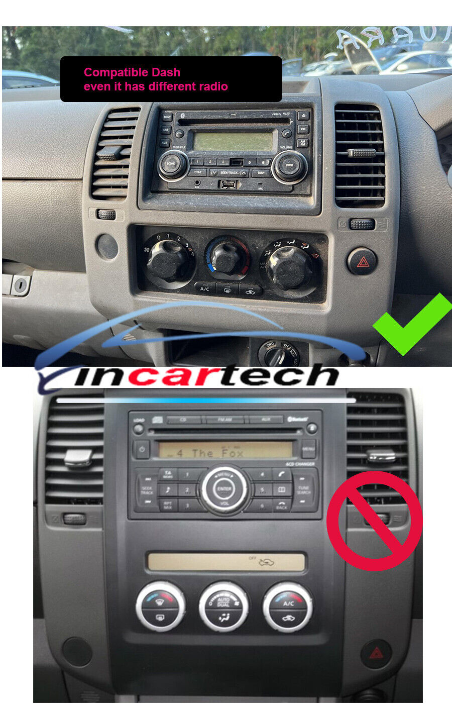 Nissan Navara 2007-2015 D40 Wireless Apple CarPlay GPS Head Unit Stereo Camera, Nissan Navara 2007-2015 head unit upgrade for Nissan Navara 2007-2015 head unit replacement for Nissan Navara 2007-2015 upgrade, Nissan Navara 2007-2015 stereo upgrade suit both manual and digital air condition control, provides installation. Upgrade to the Latest Wireless Apple Carplay Android Auto