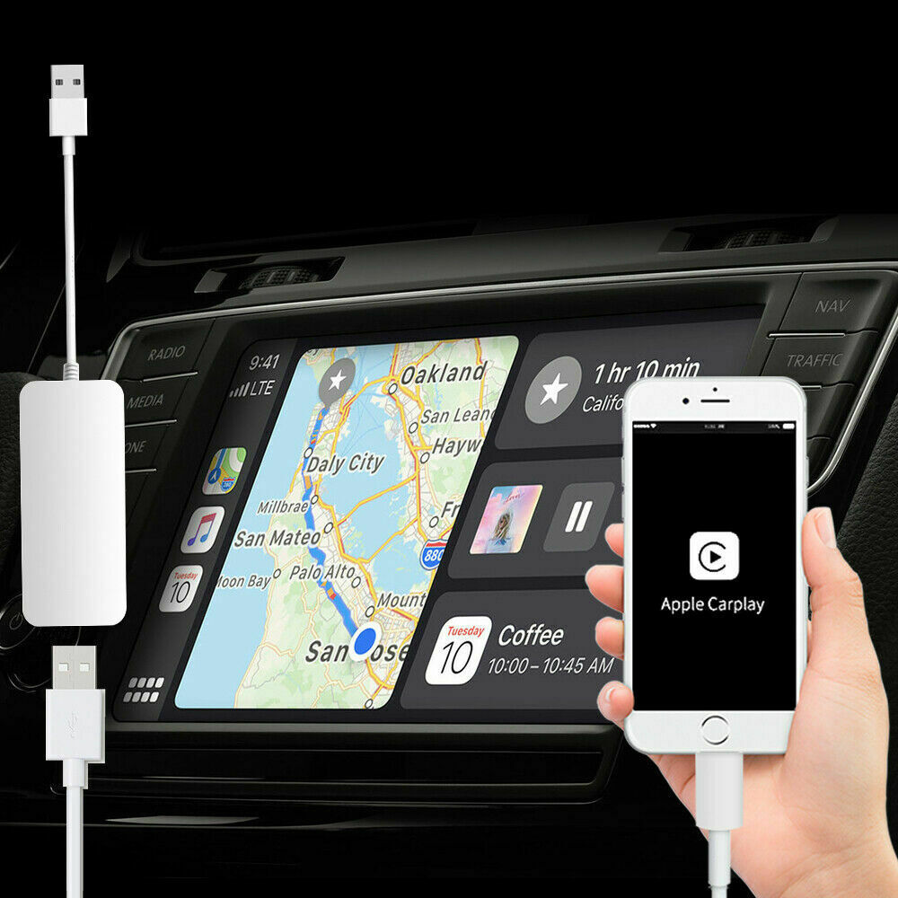 A506W USB Dongle Adapter for Apple iOS CarPlay / Android Auto Android –