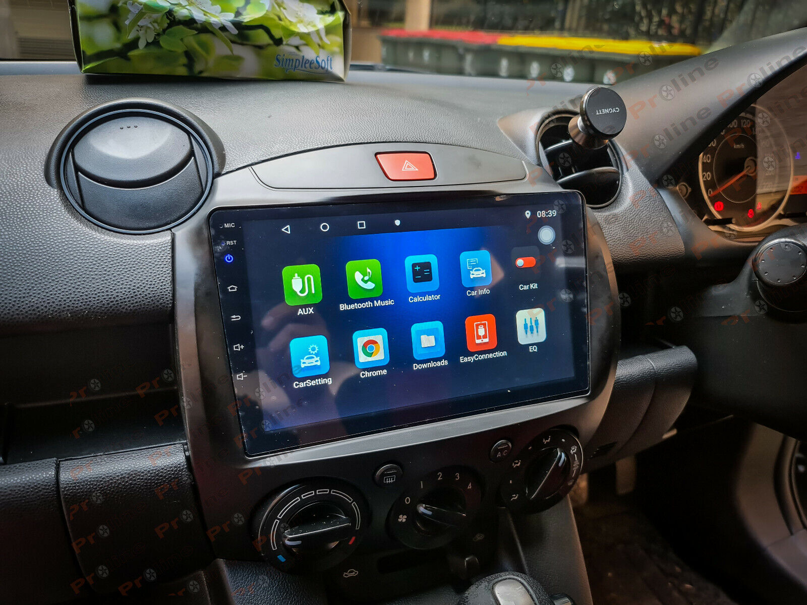 2 07-14 Apple Carplay Android GPS Bluetooth Headunit acces – www.incartech.com.au