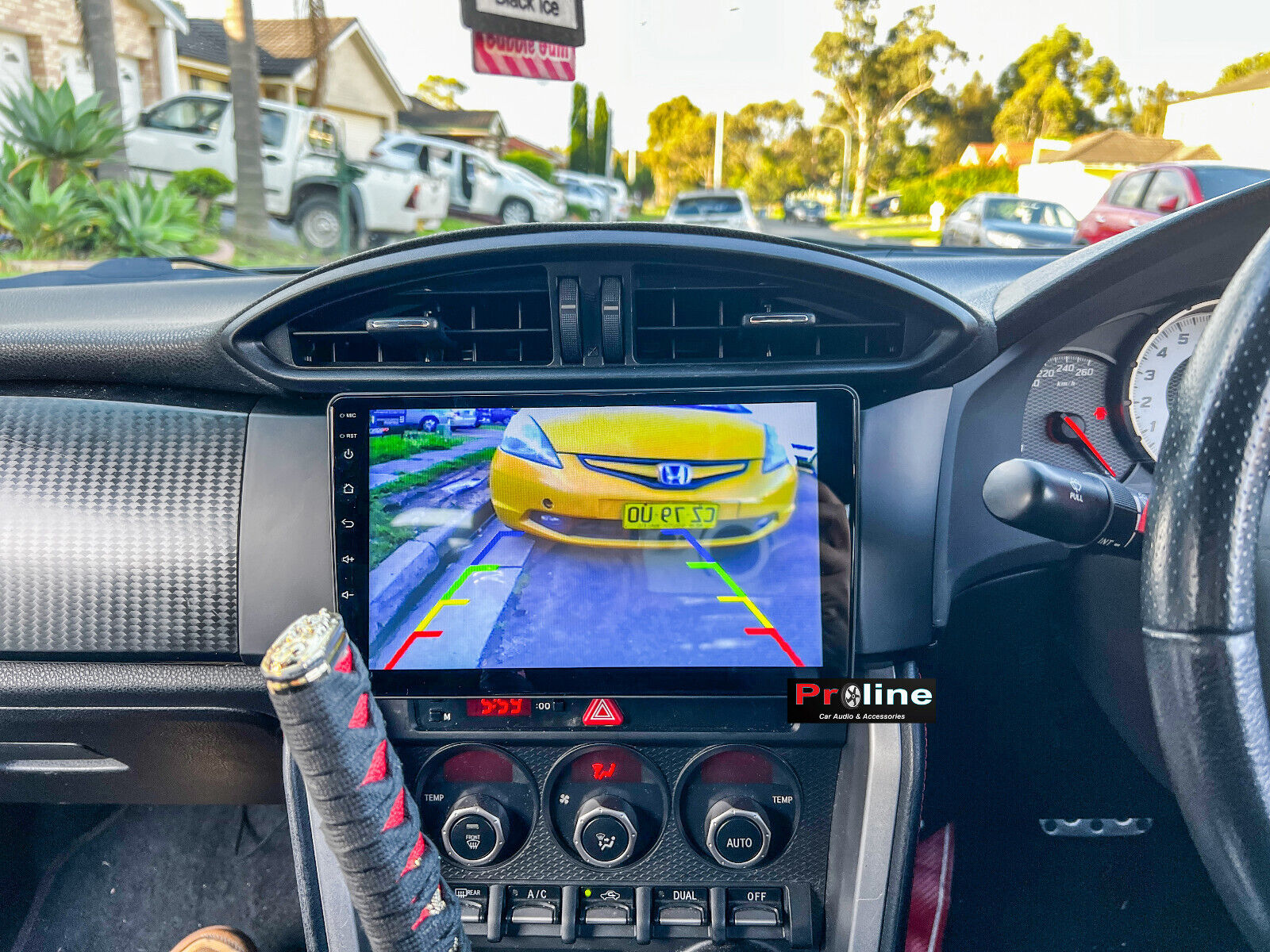 Wireless Apple Carplay for Toyota 86 GPS upgrade stereo accessories 9" Screen, Toyota 86 head unit upgrade for Toyota 86 head unit replacement for Toyota 86 upgrade, Toyota 86 stereo upgrade suit both manual and digital air condition control, provides installation. Upgrade to the Latest Wireless Apple Carplay Android Auto